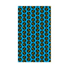 0059 Comic Head Bothered Smiley Pattern Duvet Cover Double Side (Single Size) from ArtsNow.com Front