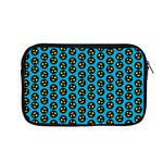 0059 Comic Head Bothered Smiley Pattern Apple MacBook Pro 13  Zipper Case