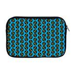 0059 Comic Head Bothered Smiley Pattern Apple MacBook Pro 17  Zipper Case