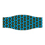 0059 Comic Head Bothered Smiley Pattern Stretchable Headband