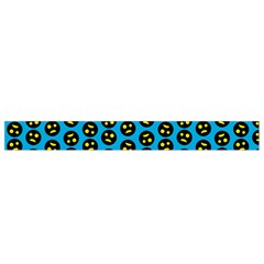 0059 Comic Head Bothered Smiley Pattern Belt Pouch Bag (Small) from ArtsNow.com Bottom