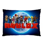 Roblox Custom Made Standard Size Pillow Case Pillow Case (Two Sides) Clone