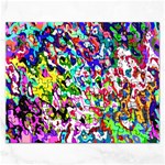 Colorful paint texture                                                    Jigsaw Puzzle (Rectangular)