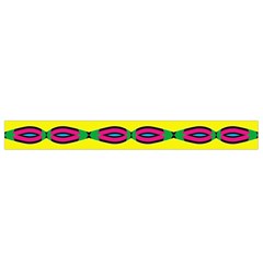 Colorful shapes                                                Belt Pouch Bag (Large) from ArtsNow.com Bottom