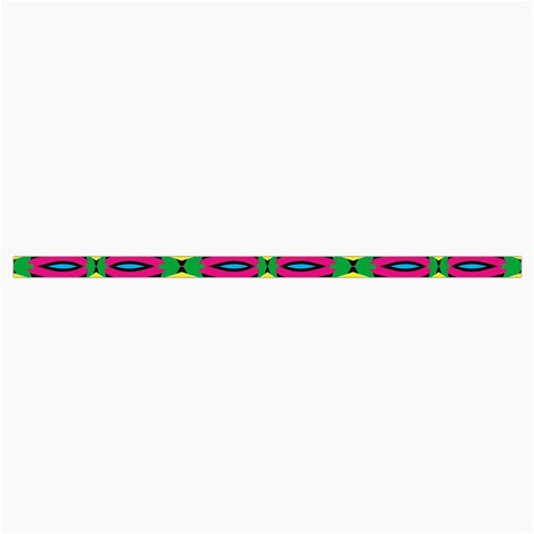 Colorful shapes                                                Roll Up Canvas Pencil Holder (M) from ArtsNow.com Strap