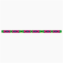 Colorful shapes                                                Roll Up Canvas Pencil Holder (M) from ArtsNow.com Strap