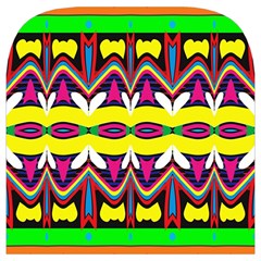 Colorful shapes                                                Toiletries Pouch from ArtsNow.com Cover
