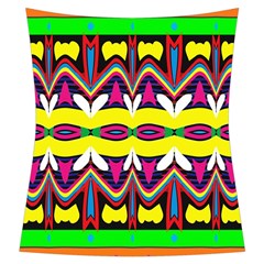 Colorful shapes                                                  Criss cross Back Tank Top from ArtsNow.com Back