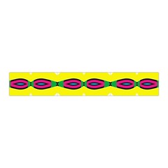 Colorful shapes                                                  Midi Wrap Pencil Skirt from ArtsNow.com Waistband