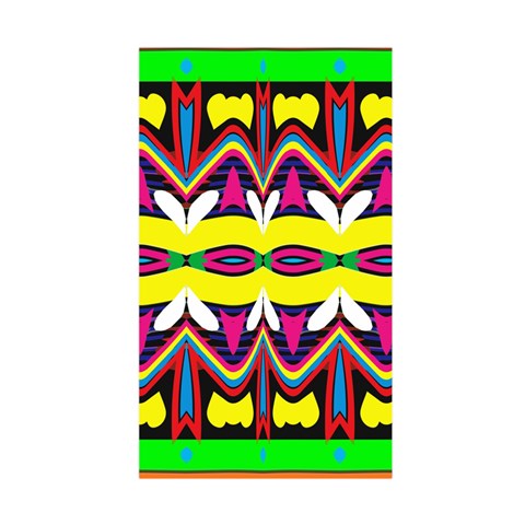 Colorful shapes                                                    Duvet Cover (Single Size) from ArtsNow.com Front