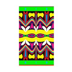 Colorful shapes                                                    Duvet Cover (Single Size) from ArtsNow.com Front