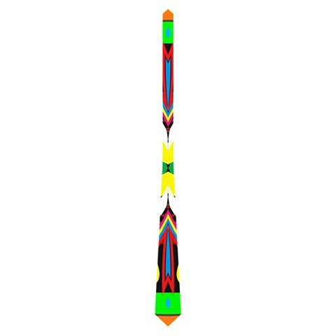 Colorful shapes                                                   Necktie from ArtsNow.com Front
