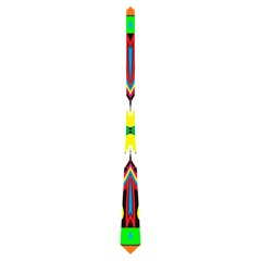 Colorful shapes                                                   Necktie from ArtsNow.com Back