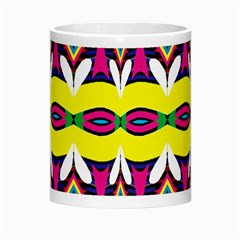 Colorful shapes                                                   Morph Mug from ArtsNow.com Center