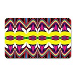 Colorful shapes                                                   Magnet (Rectangular)