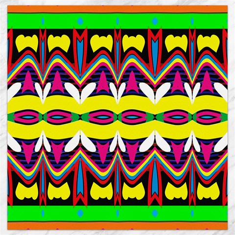 Colorful shapes                                                   Canvas 16  x 16  from ArtsNow.com 15.2 x15.41  Canvas - 1