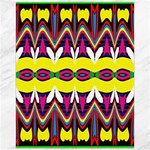 Colorful shapes                                                   Canvas 16  x 20 