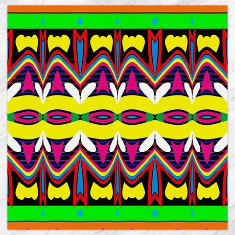 Colorful shapes                                                   Canvas 20  x 20  from ArtsNow.com 19 x19.27  Canvas - 1