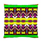 Colorful shapes                                                  Standard Cushion Case (Two Sides)