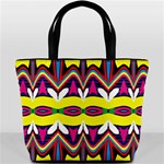 Colorful shapes                                                   Bucket Bag