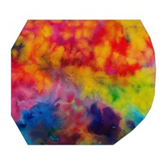 Colorful watercolors texture                                                 Belt Pouch Bag (Large) from ArtsNow.com Tape