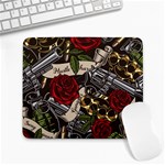 Seamless Vector Pattern Large Mousepads