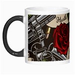 Seamless Vector Pattern Morph Mugs