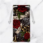 Seamless Vector Pattern Jewelry Bag