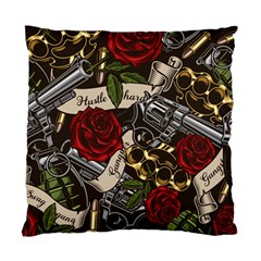 Seamless Vector Pattern Standard Cushion Case (Two Sides) from ArtsNow.com Back
