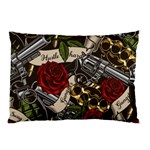 Seamless Vector Pattern Pillow Case