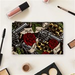 Seamless Vector Pattern Cosmetic Bag (Medium)