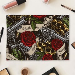 Seamless Vector Pattern Cosmetic Bag (XL) from ArtsNow.com Front