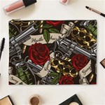Seamless Vector Pattern Cosmetic Bag (XL)