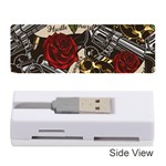 Seamless Vector Pattern Memory Card Reader (Stick)