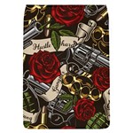 Seamless Vector Pattern Removable Flap Cover (S)