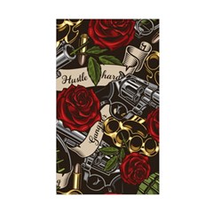 Seamless Vector Pattern Duvet Cover Double Side (Single Size) from ArtsNow.com Back