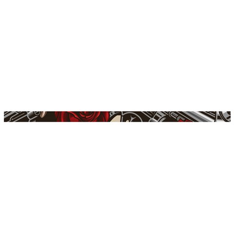 Seamless Vector Pattern Cross Back Hipster Bikini Set from ArtsNow.com Strap