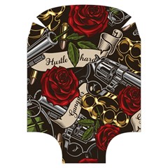 Seamless Vector Pattern Luggage Cover (Medium) from ArtsNow.com Back