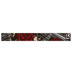 Seamless Vector Pattern Waist Pouch (Large) from ArtsNow.com Bottom