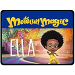 MOTOWN MAGIC CARTOON FLEECE BLANKET - SIZE 60  X 80  Fleece Blanket (Large) Clone