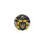 Soto Coat of Arm 1  Mini Magnets