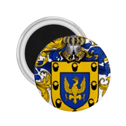Soto Coat of Arm 2.25  Magnets from ArtsNow.com Front