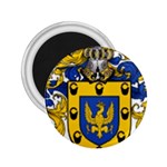 Soto Coat of Arm 2.25  Magnets