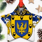 Soto Coat of Arm Ornament (Star)