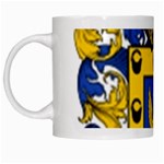 Soto Coat of Arm White Mugs