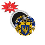 Soto Coat of Arm 1.75  Magnets (10 pack) 