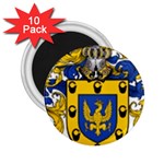 Soto Coat of Arm 2.25  Magnets (10 pack) 