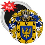 Soto Coat of Arm 3  Magnets (10 pack) 