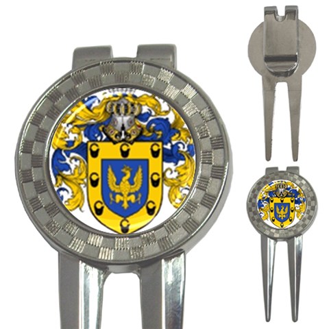 Soto Coat of Arm 3 Front