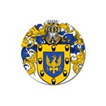 Soto Coat of Arm Magnet 3  (Round)